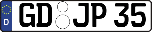 GD-JP35