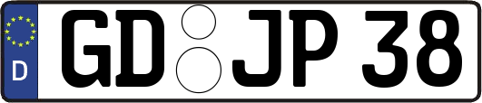 GD-JP38