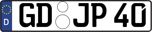 GD-JP40
