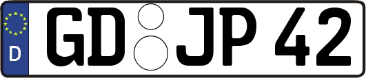 GD-JP42