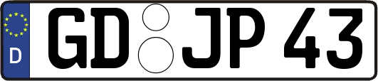 GD-JP43