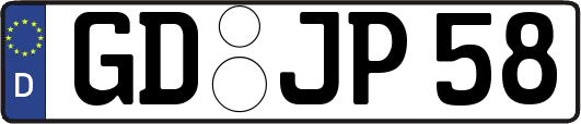 GD-JP58
