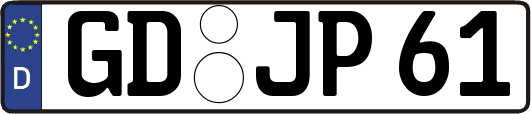 GD-JP61