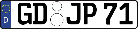GD-JP71
