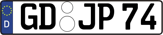 GD-JP74