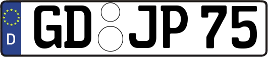 GD-JP75