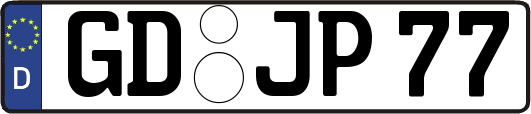 GD-JP77