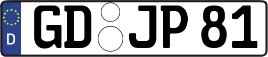 GD-JP81