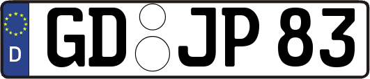 GD-JP83