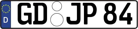 GD-JP84