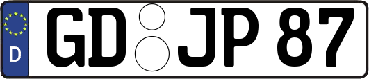 GD-JP87