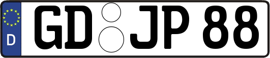 GD-JP88