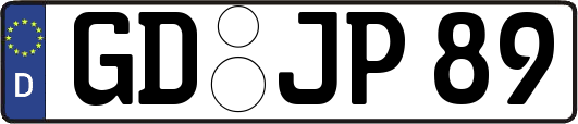 GD-JP89