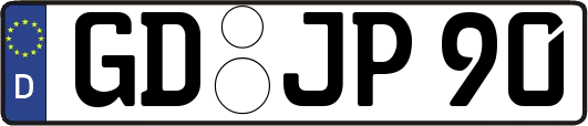 GD-JP90