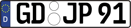 GD-JP91