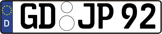 GD-JP92