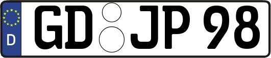 GD-JP98