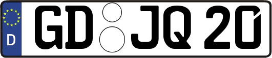 GD-JQ20