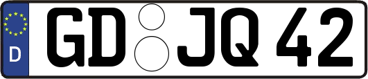 GD-JQ42