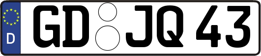 GD-JQ43