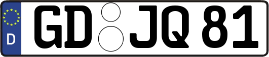 GD-JQ81