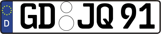 GD-JQ91