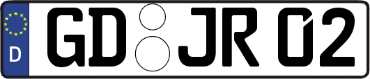 GD-JR02