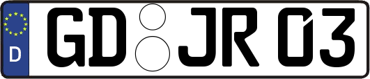 GD-JR03