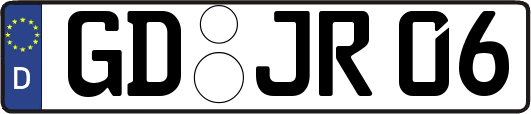 GD-JR06