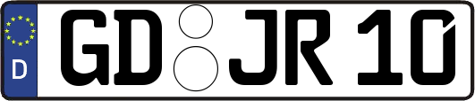 GD-JR10