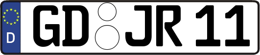 GD-JR11