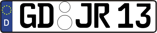 GD-JR13