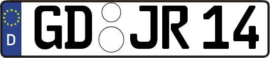 GD-JR14