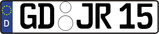 GD-JR15