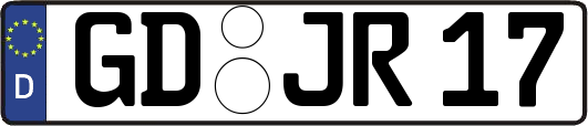 GD-JR17