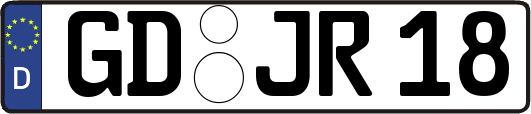 GD-JR18