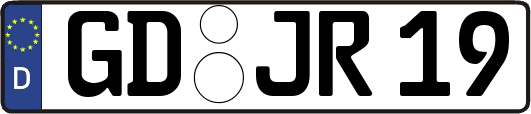 GD-JR19
