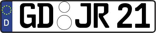 GD-JR21