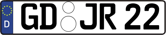 GD-JR22