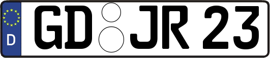 GD-JR23