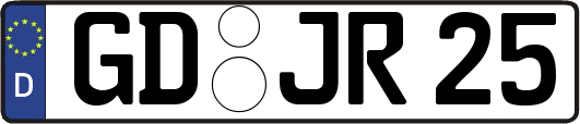 GD-JR25