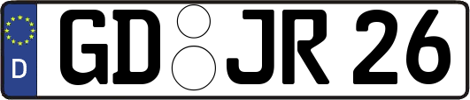 GD-JR26
