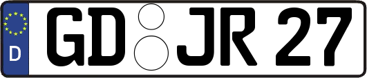 GD-JR27