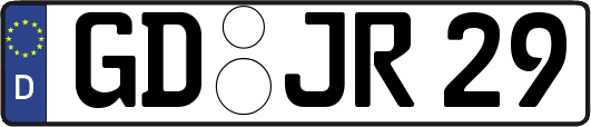 GD-JR29