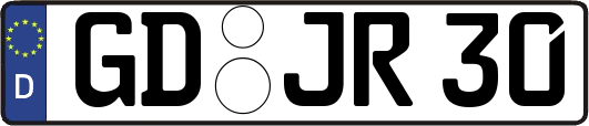 GD-JR30