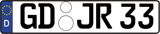 GD-JR33