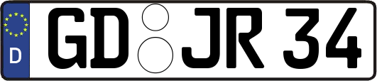 GD-JR34