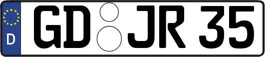 GD-JR35