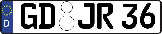 GD-JR36