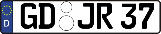 GD-JR37